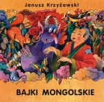 Poradnik: Bajki mongolskie - ebook