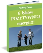 Poradnik: 6 ykw pozytywnej energii. - ebook