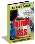 Poradnik: Tajniki CSS - ebook