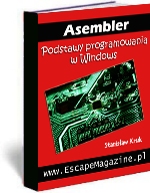 Poradnik: Asembler. Podstawy programowania w Windows - ebook