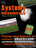 Poradnik: Systemy bukmacherskie - ebook