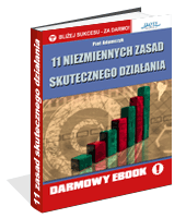 Poradnik: 11 niezmiennych zasad skutecznego dziaania - ebook