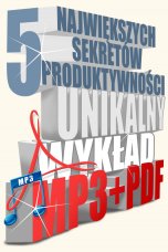 Poradnik: 5 największych sekretów produktywności - ebook