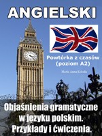 Poradnik: Angielski. Powtrka z czasw (poziom A2) - ebook