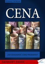 Poradnik: Cena - ebook