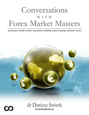 Poradnik: Conversations with Forex Market Masters - ebook