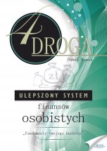 Poradnik: CZWARTA DROGA. Ulepszony System Finansw Osobistych - ebook