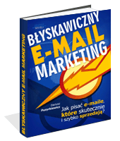 Poradnik: Byskawiczny e-mail marketing - ebook