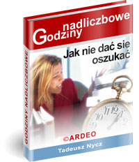 Poradnik: Godziny nadliczbowe - ebook