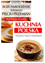 Poradnik: Gotowanie wedug Piciu Przemian - ebook