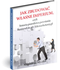 Poradnik: Jak zbudowa wasne imperium - ebook