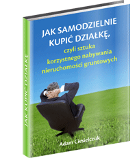 Poradnik: Jak samodzielnie kupi dziak, czyli sztuka korzystnego nabywania nieruchomoci gruntowych - ebook