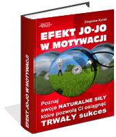 Poradnik: Efekt jo-jo w motywacji - ebook