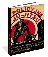 Poradnik: Policyjne Ju-Jitsu - ebook