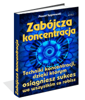 Poradnik: Zabjcza koncentracja - ebook