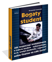 Poradnik: Bogaty student - ebook