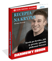 Poradnik: Recepta na kryzys - ebook