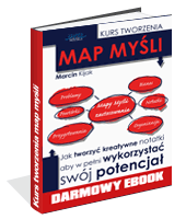 Poradnik: Kurs tworzenia map myli - ebook