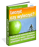 Poradnik: Leczy czy wyleczy? - ebook