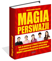 Poradnik: Magia Perswazji - ebook