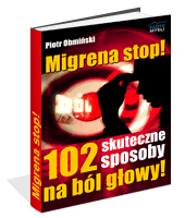 Poradnik: Migrena stop! - ebook