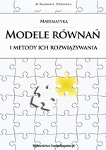 Poradnik: Modele rwna i metody ich rozwizywania - ebook