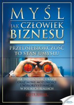 Poradnik: Myl jak czowiek biznesu - ebook