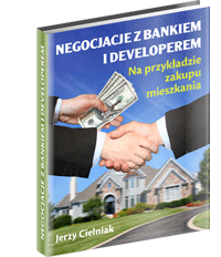 Poradnik: Negocjacje z bankiem i developerem - ebook