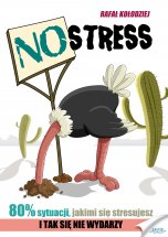 Poradnik: NO STRESS - ebook