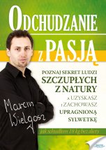 Poradnik: Odchudzanie z pasj - ebook