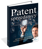 Poradnik: Patent sprzedawcy - ebook