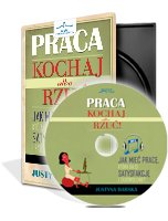 Poradnik: Praca. Kochaj albo rzu! - ebook