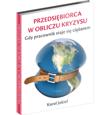 Poradnik: Przedsibiorca w obliczu kryzysu - ebook