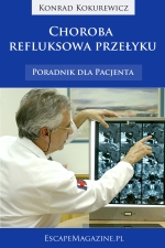 Poradnik: Choroba refluksowa przeyku. Poradnik dla Pacjenta - ebook