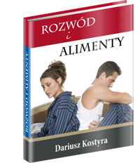 Poradnik: Rozwd i alimenty - ebook