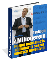 Poradnik: Tydzie z Milionerem - ebook