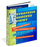 Poradnik: Strategia sukcesu firmy - ebook