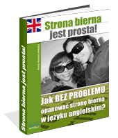 Poradnik: Strona bierna jest prosta! - ebook