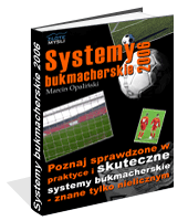 Poradnik: Systemy bukmacherskie 2006 - ebook