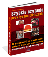 Poradnik: Szybkie czytanie - praktyczne wiczenia - ebook