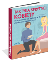 Poradnik: Taktyka sprytnej kobiety - ebook