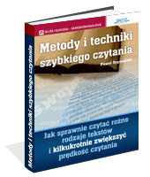 Poradnik: Metody i techniki szybkiego czytania - ebook