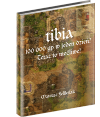Poradnik: Tibia - ebook