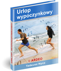 Poradnik: Urlop wypoczynkowy - ebook