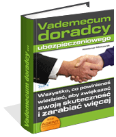 Poradnik: Vademecum doradcy ubezpieczeniowego - ebook