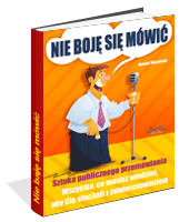 Poradnik: Nie boj si mwi! - ebook