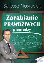 Poradnik: Zarabianie PRAWDZIWYCH pienidzy - ebook