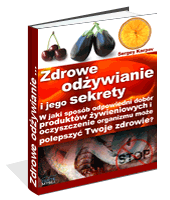 Poradnik: Zdrowe odżywianie i jego sekrety - ebook