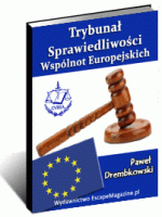 trybuna, Europa, Trybuna Sprawiedliwoci Wsplnot Europejskich