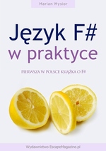 visual studio, jzyk f, f#